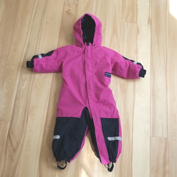 Polarn O. Pyret Other - Polarn O. Pyret  Waterproof performance Snowsuit like Patagonia Snow Pile